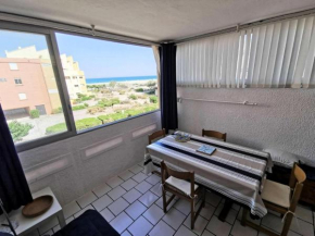 Résidence Les Nefs Des Sables - STUDIO 4 PERSONNES 4 couchages PORT LEUCATE. Réf: 2NEF_21K1 MAE-4814